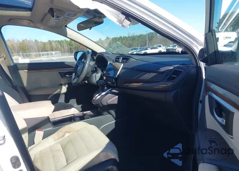 2020 Honda Cr-V 2Wd Ex z USA, uszkodzony, nr VIN 5J6RW1H57LL014082